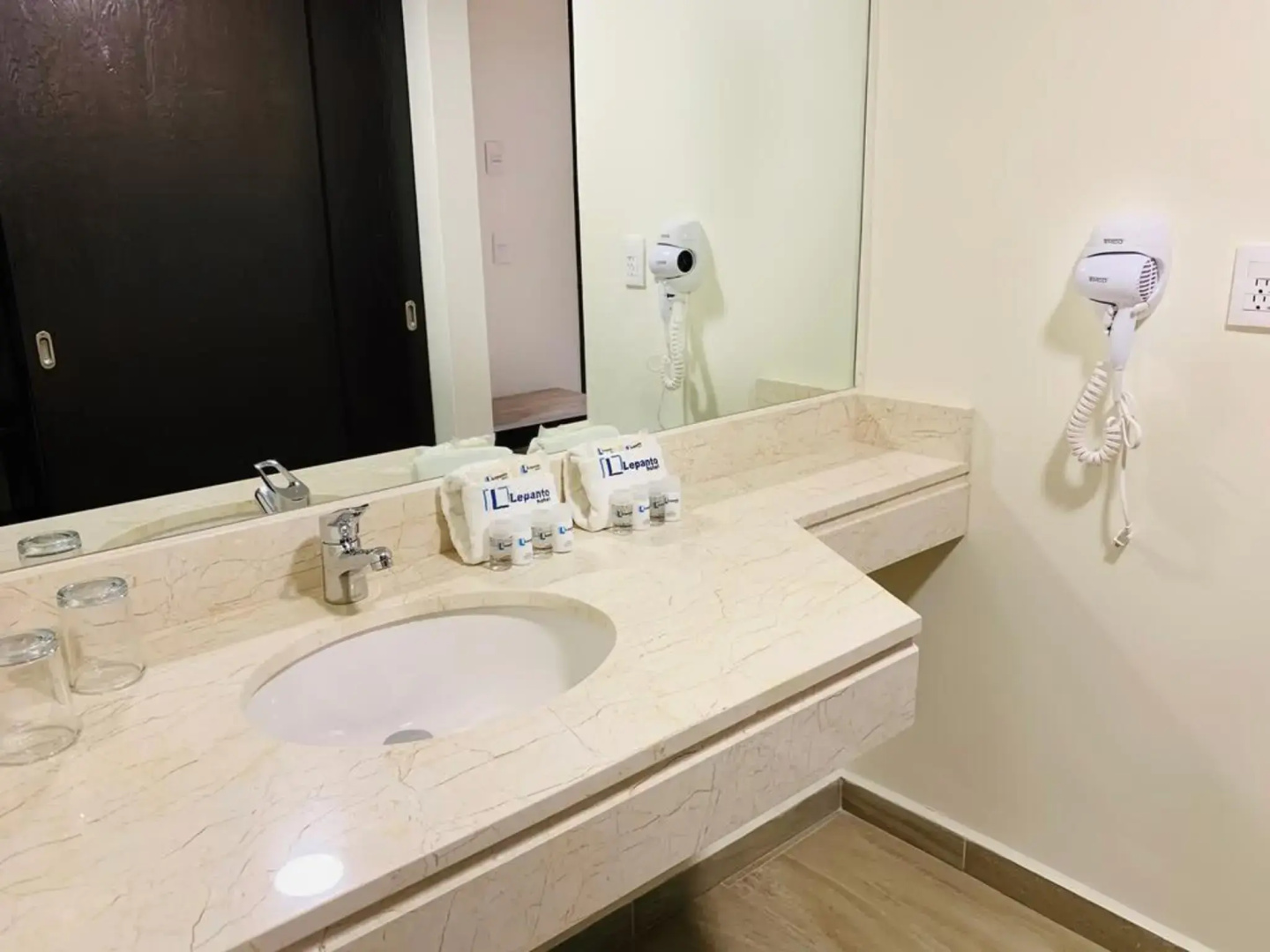 Foto - Hotel Lepanto Reforma