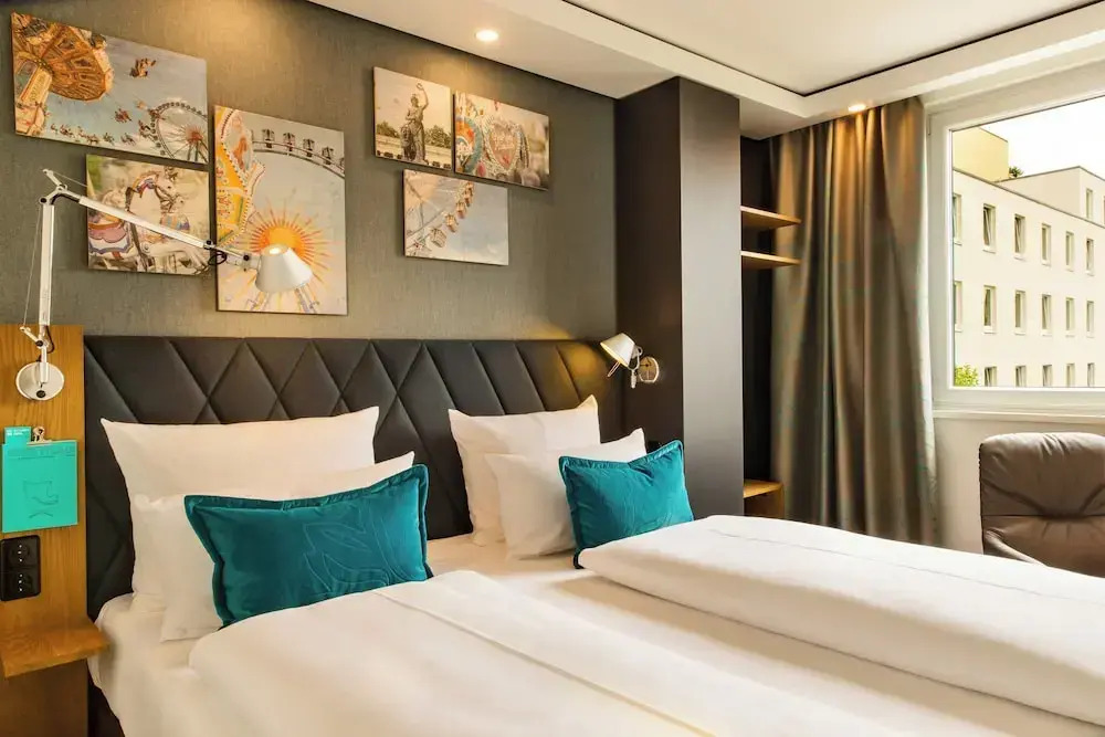 Foto - Motel One München-Westend