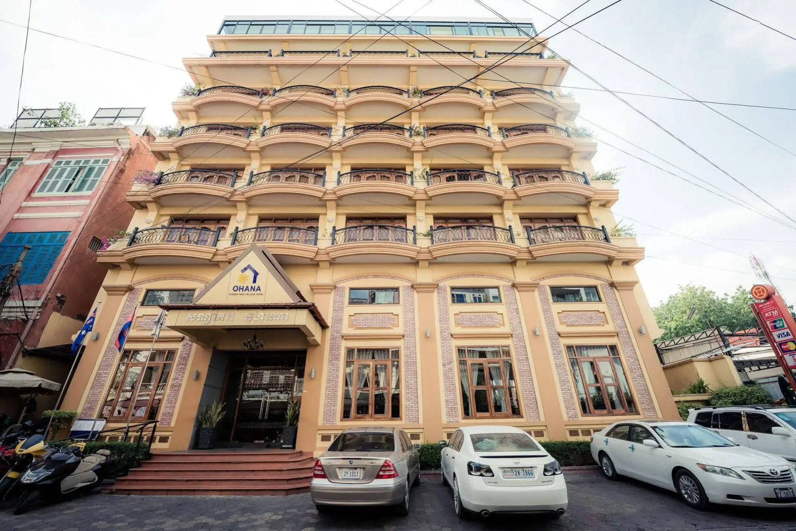 Photo - Ohana Phnom Penh Palace Hotel