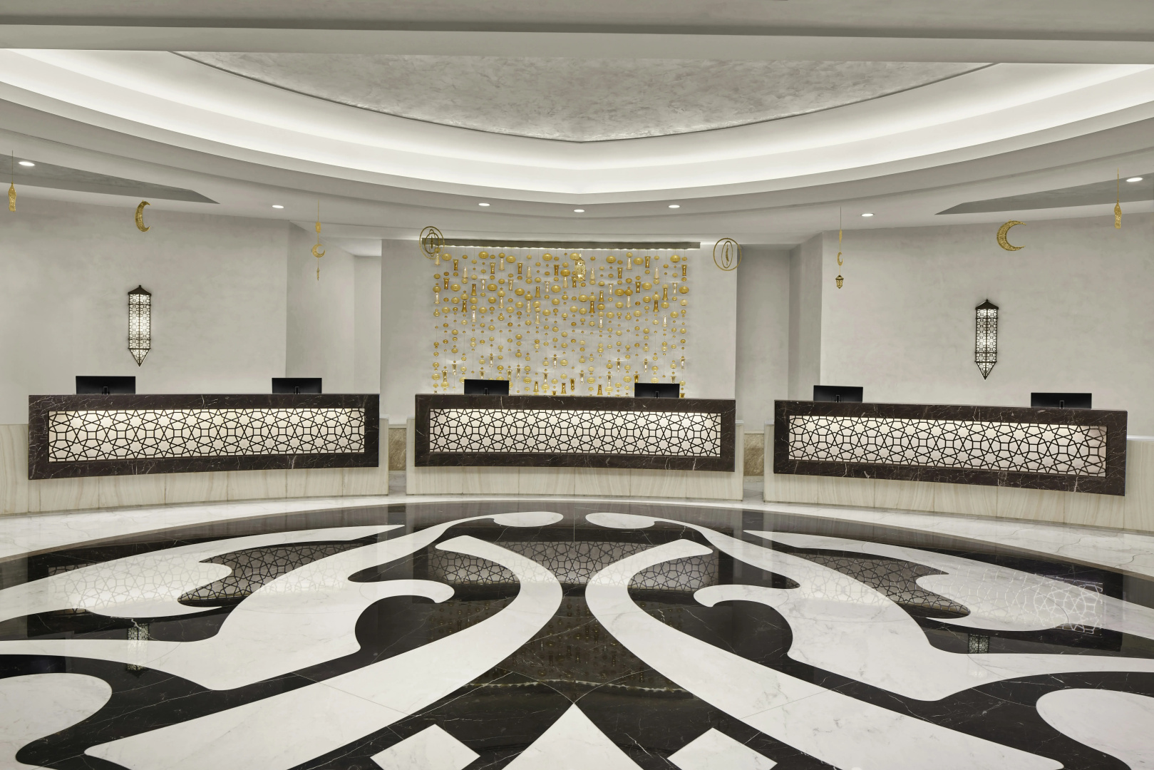 Foto - Conrad Jabal Omar Makkah