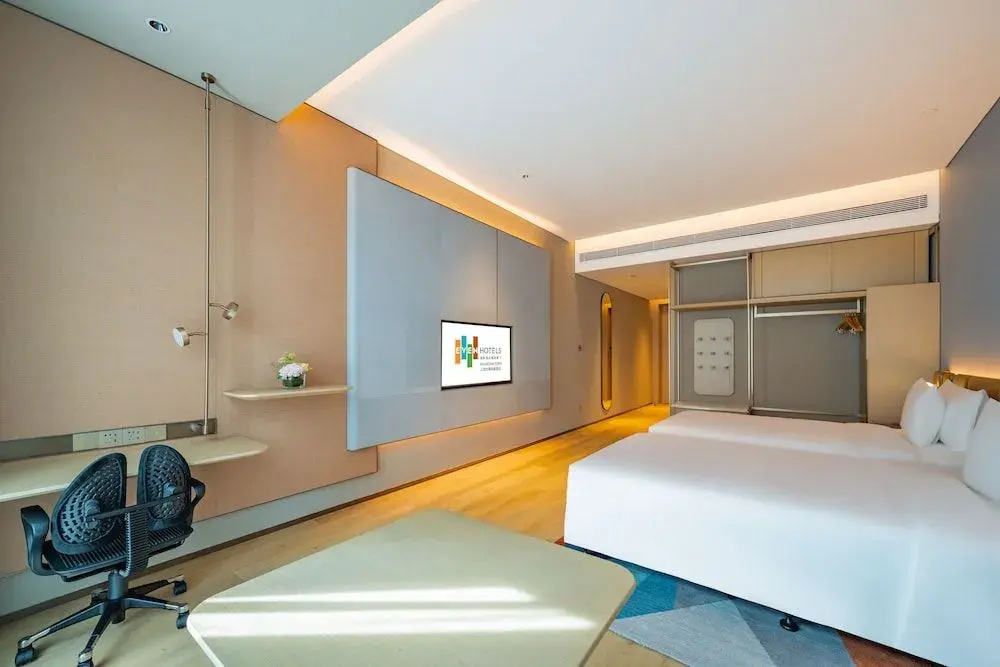 Foto - EVEN Hotel Shanghai Expo by IHG
