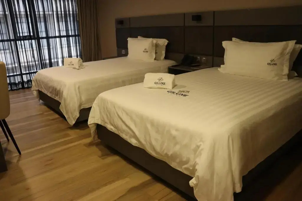 Foto - Giluxe Hotel