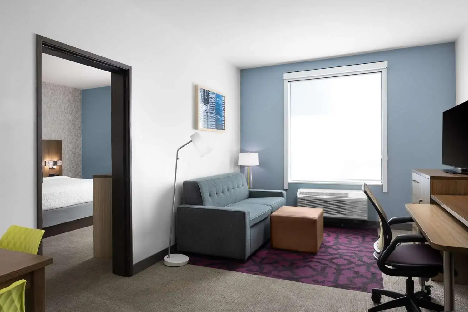 Foto - Home2 Suites by Hilton Phoenix Downtown 