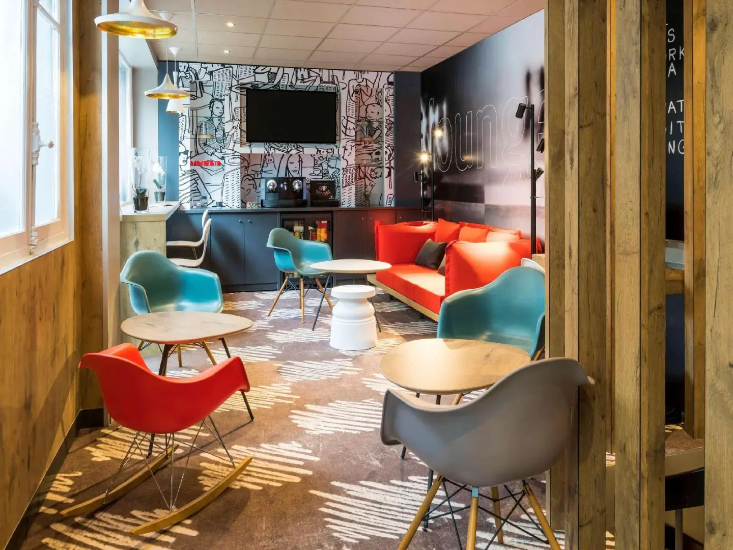 Foto - ibis Clichy Centre Mairie