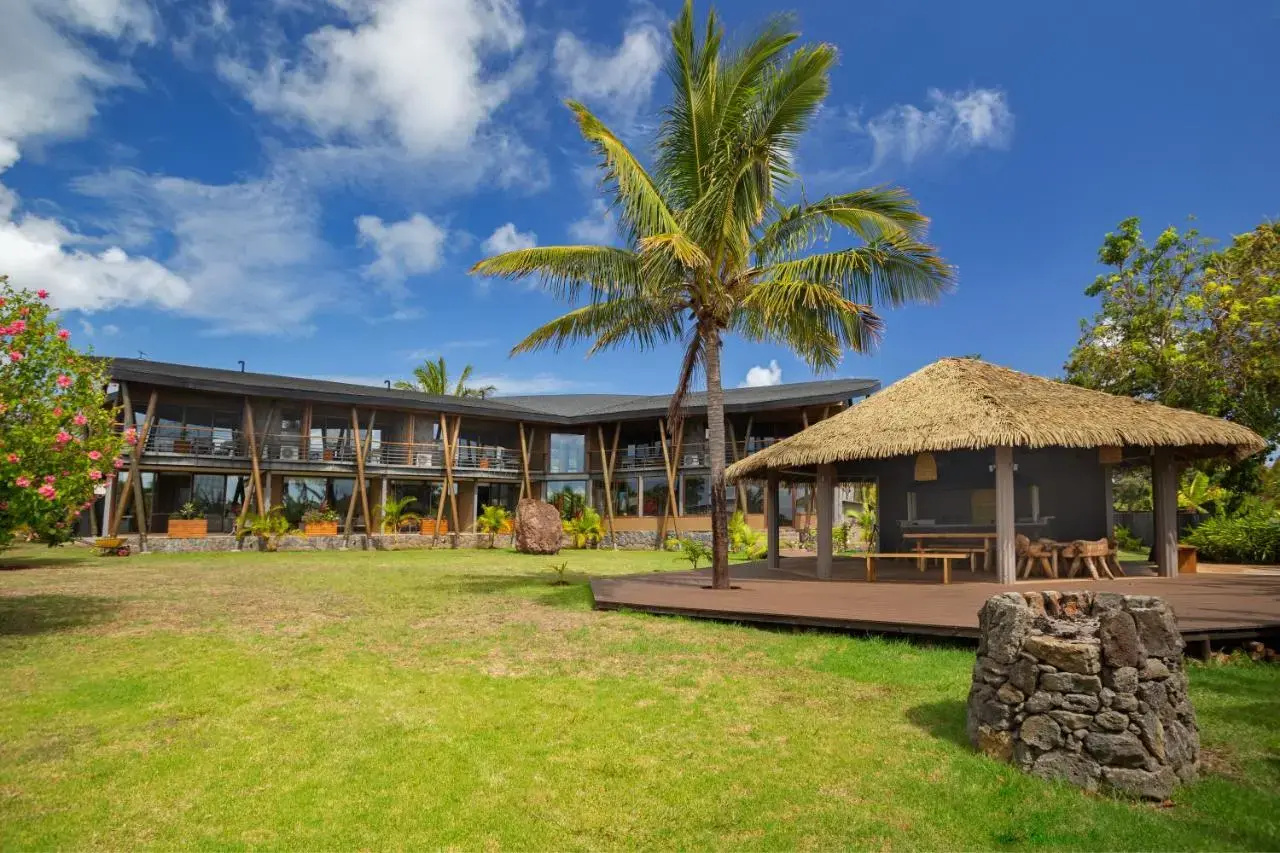 Foto - Hotel Ohana Rapa Nui