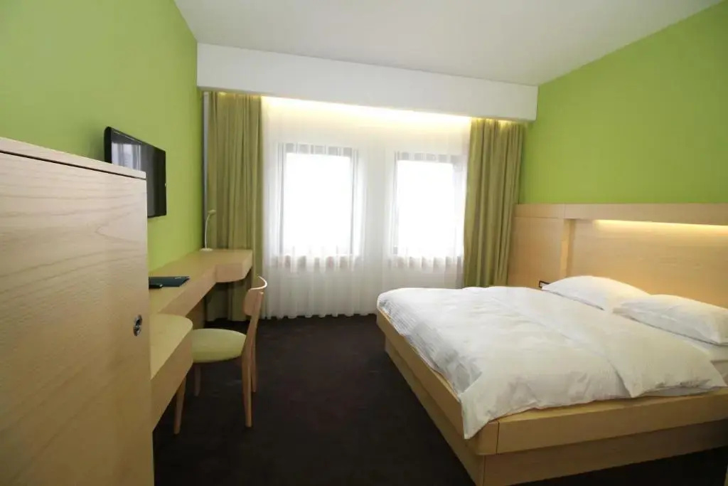Foto - Hotel International Prishtina & Spa