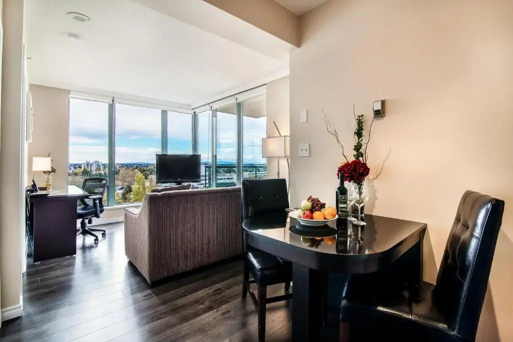 Foto - Executive Hotel Vancouver Airport