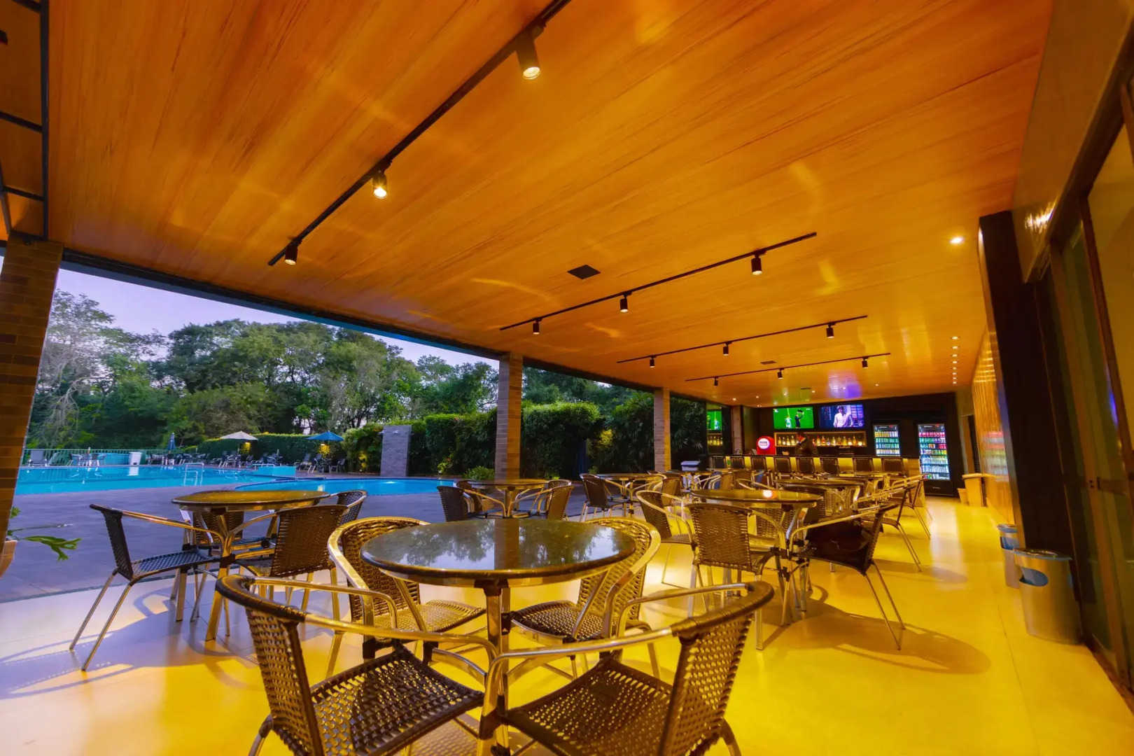 Foto - Falls Galli Hotel