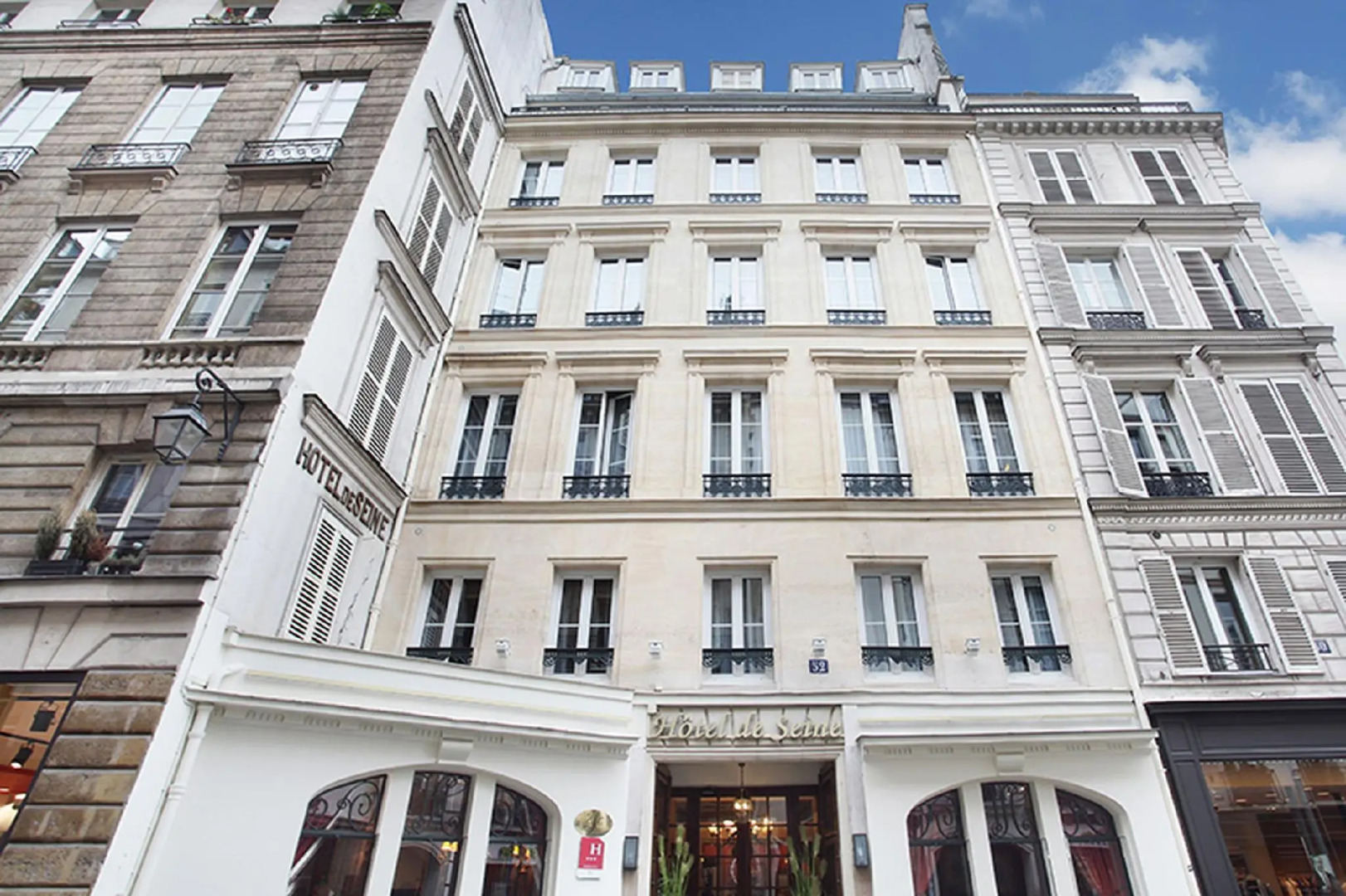 Foto - Hotel De Seine