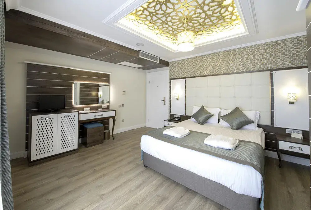 Foto - Trend Park Hotel