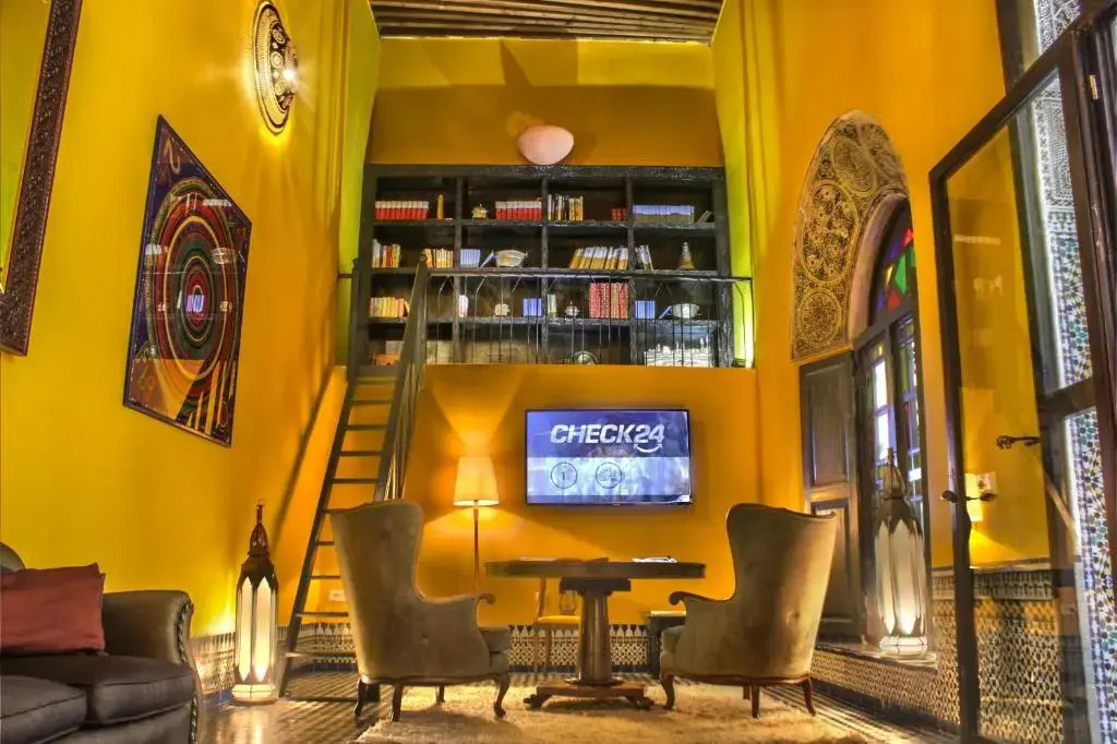 Foto - Riad Palais Bahia Fes