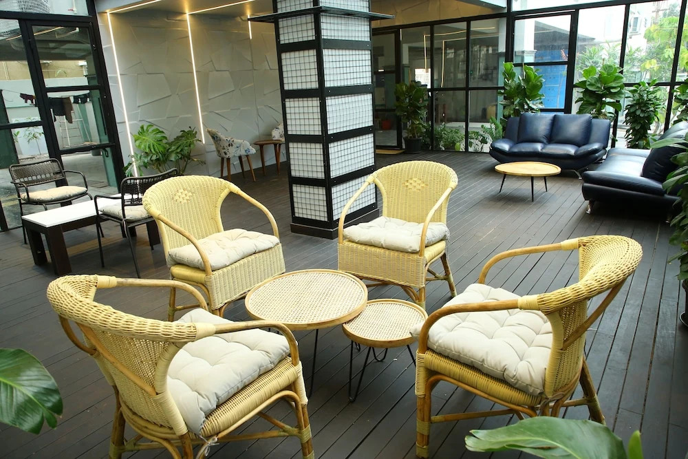 Foto - White Fern Stays Serviced Apartments - Gachibowli