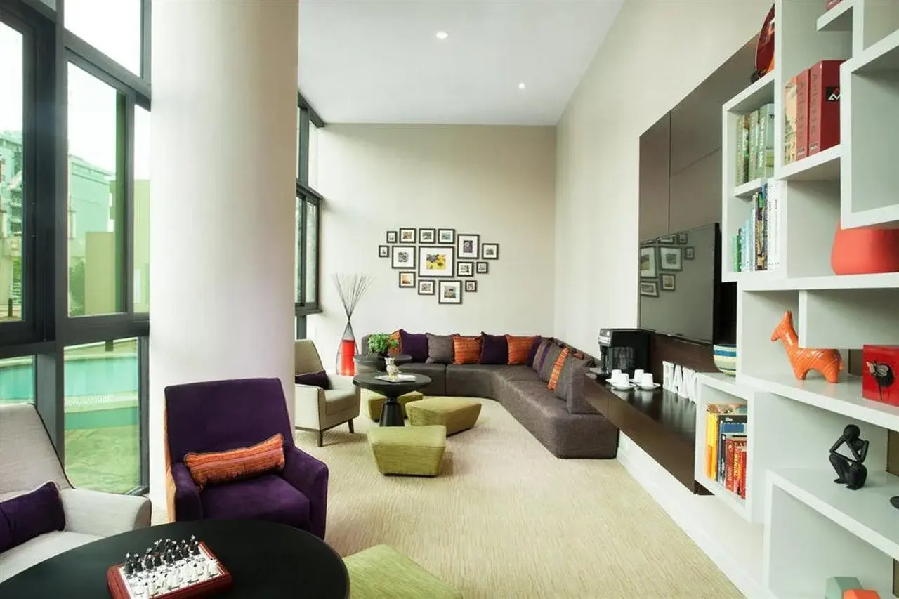 Foto - Somerset Grand Hanoi