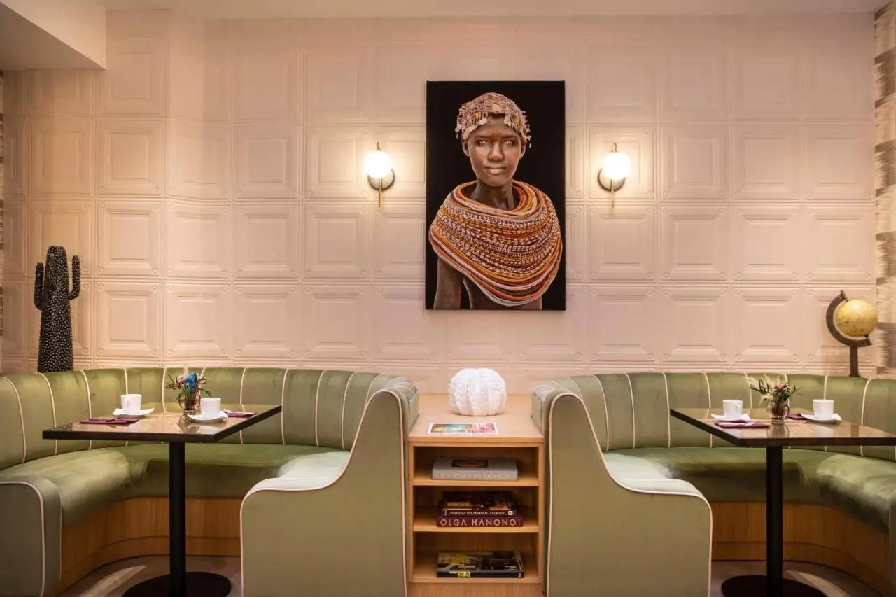 Photo - Hôtel Phileas Lazare & Spa - Opéra