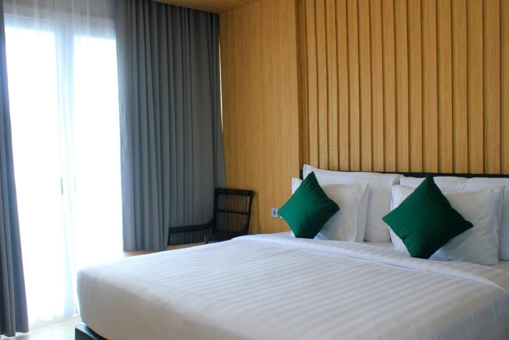 Raja Hotel Kuta Mandalika