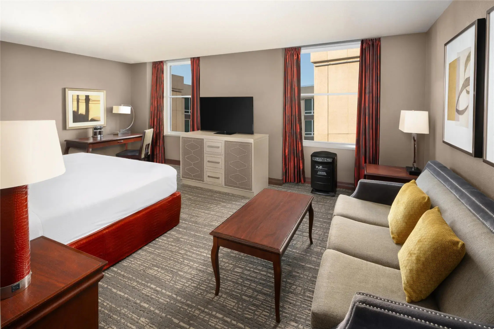 Foto - Hilton Fort Worth