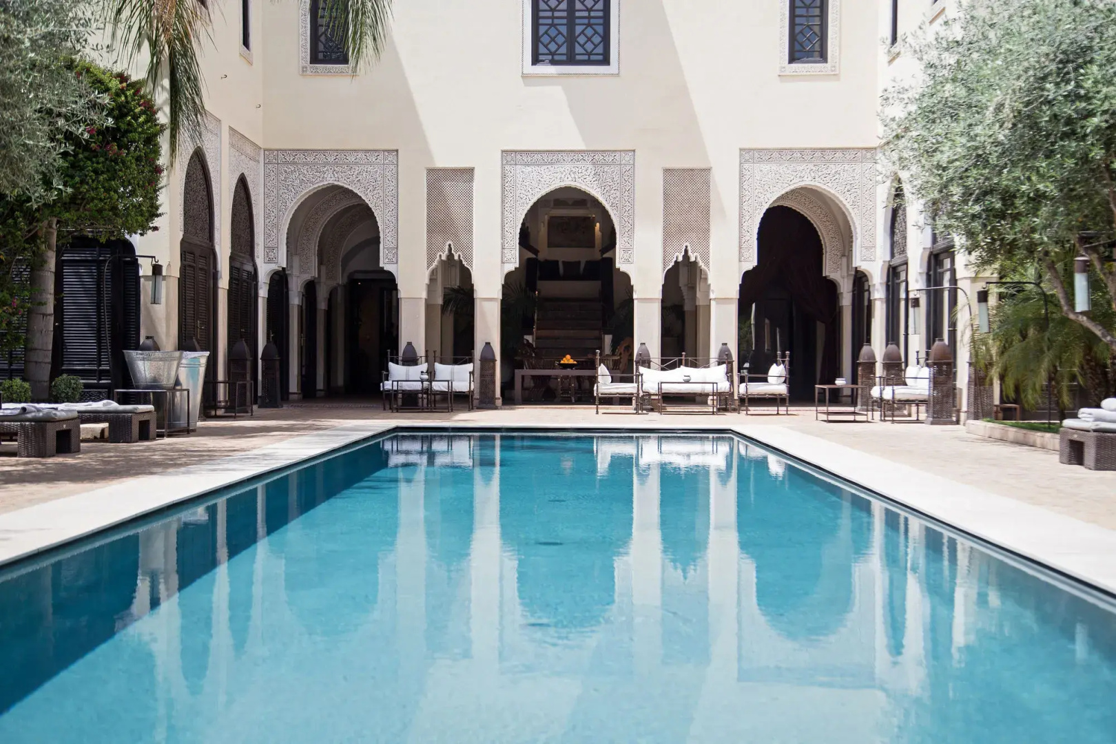 Foto - La Villa Des Orangers - Relais & Châteaux