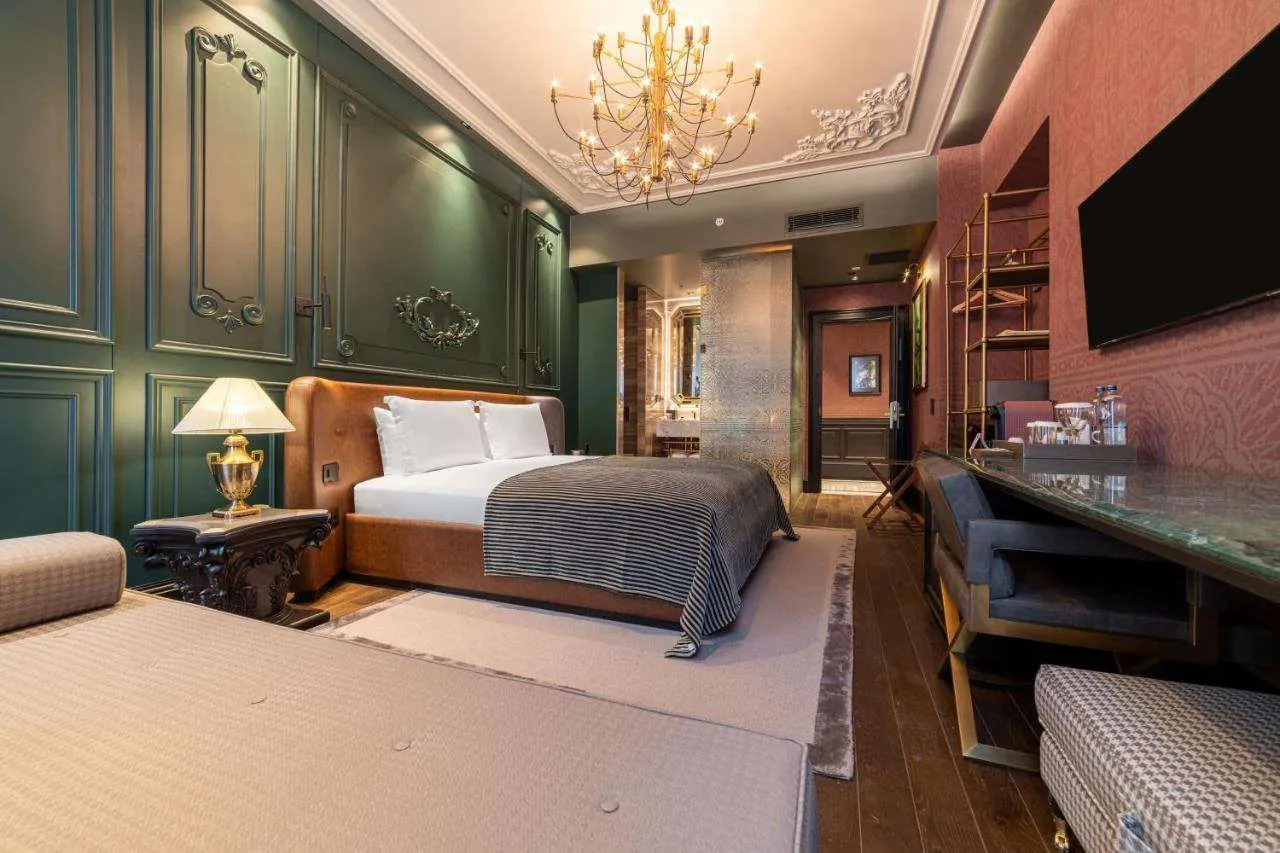 Foto - Orient Occident Hotel Istanbul, Autograph Collection