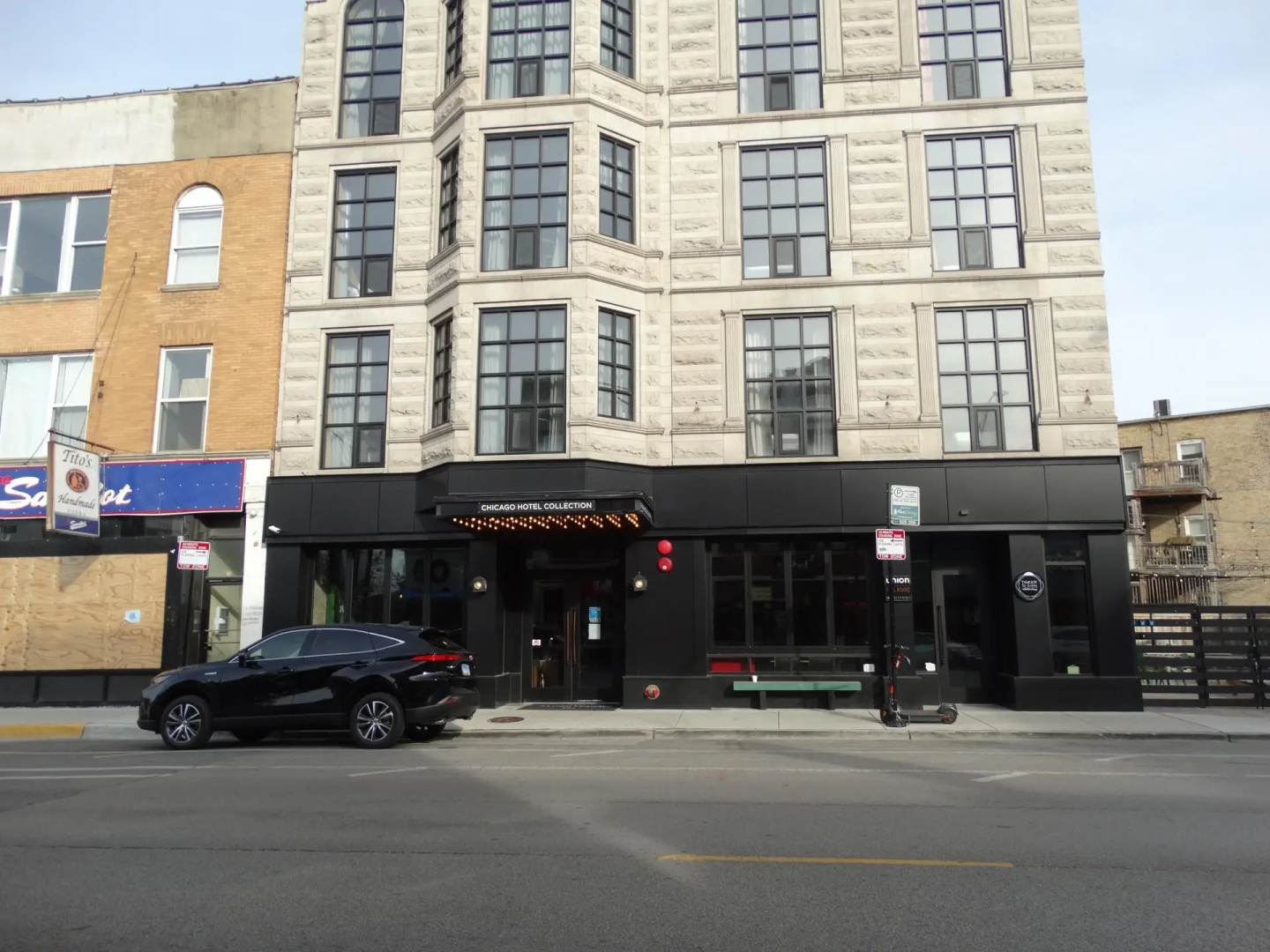 Foto - The Chicago Hotel Collection - Wrigleyville