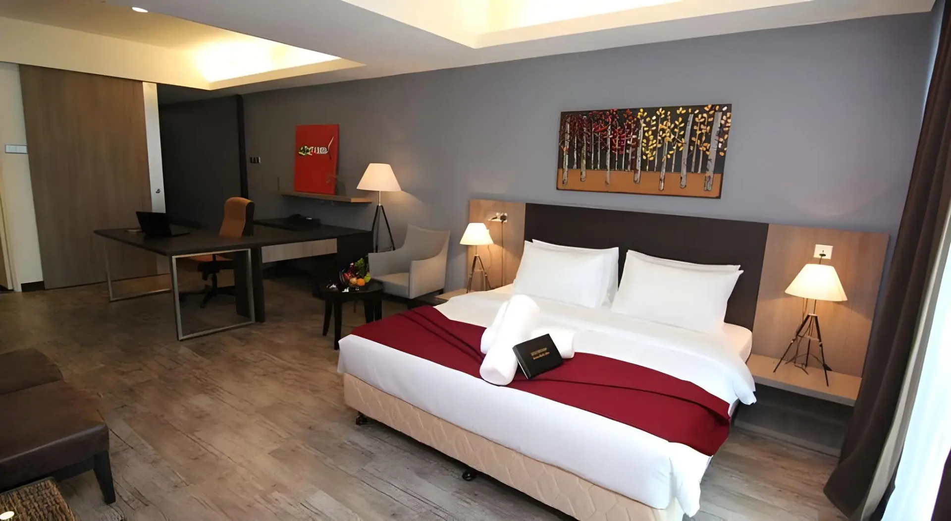 Foto - Nexus Business Suite Hotel