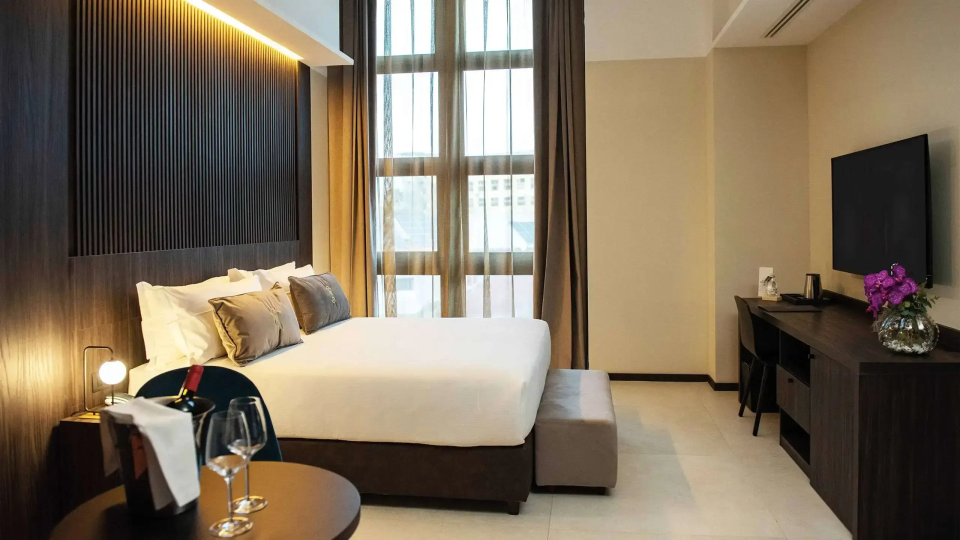 Foto - Gold Tower Lifestyle Hotel