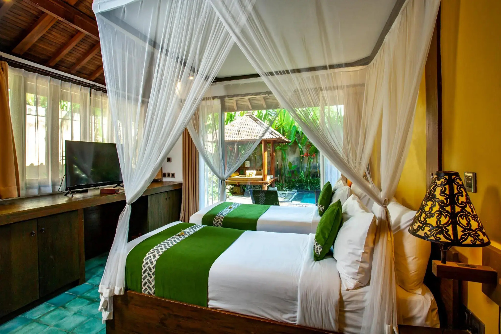 Foto - Arya Villas Ubud