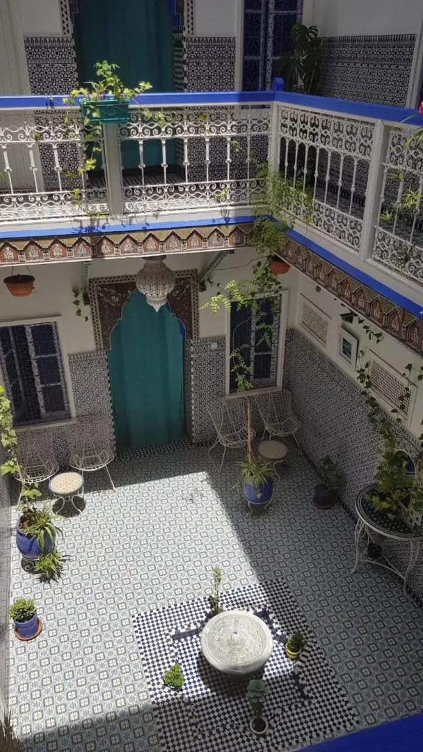 Foto - Riad Hôtel Essaouira