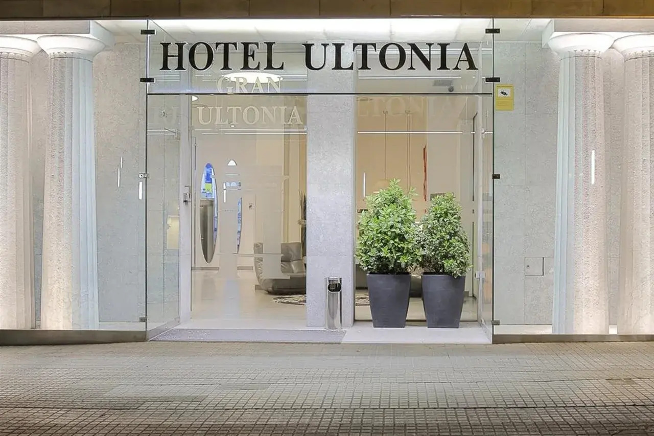 Foto - Hotel Gran Ultonia