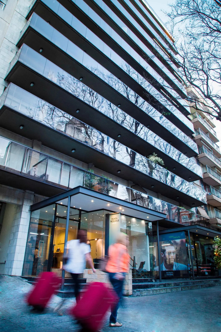 Photo - Punta Trouville Hotel