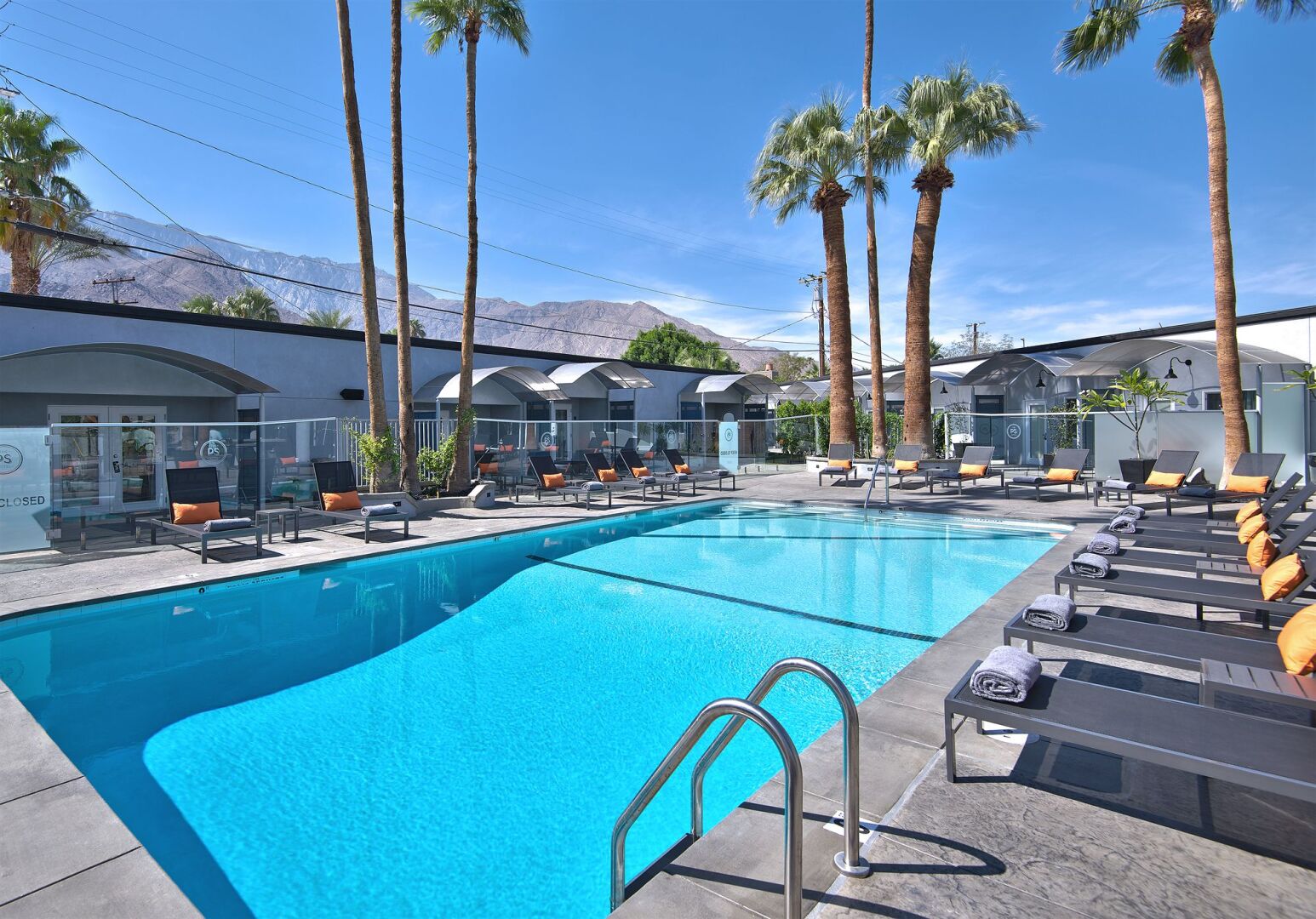 Photo - The Palm Springs Hotel