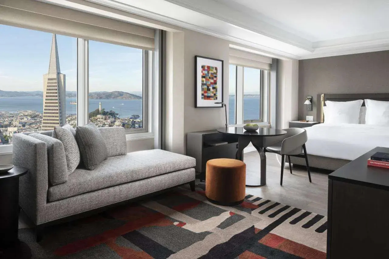 Foto - Four Seasons Hotel San Francisco at Embarcadero