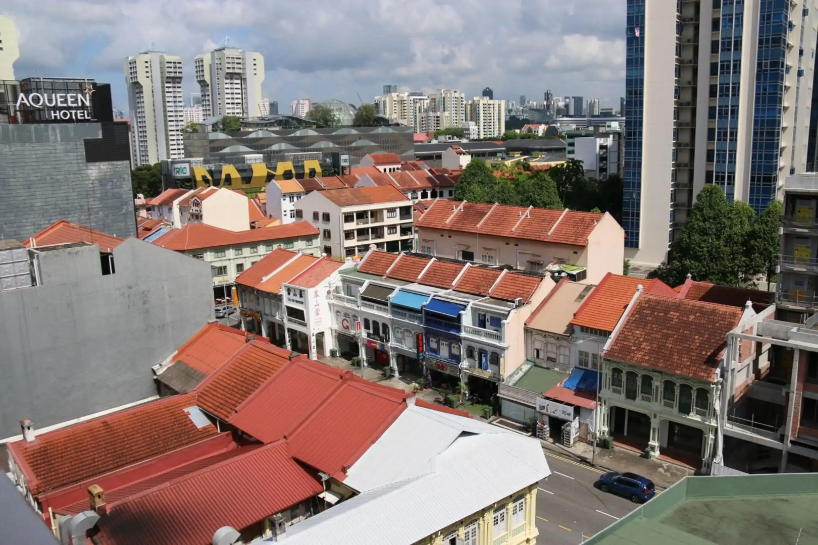 Photo - Aqueen Prestige Hotel Jalan Besar