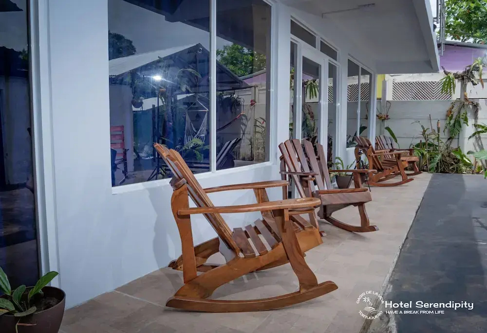 Foto - Hotel Serendipity tortuguero