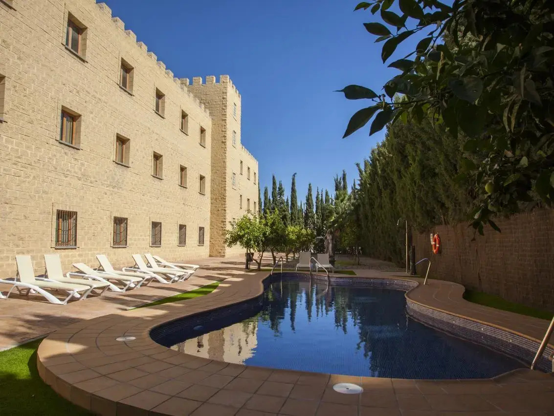 Foto - Hotel Plaza Del Castillo