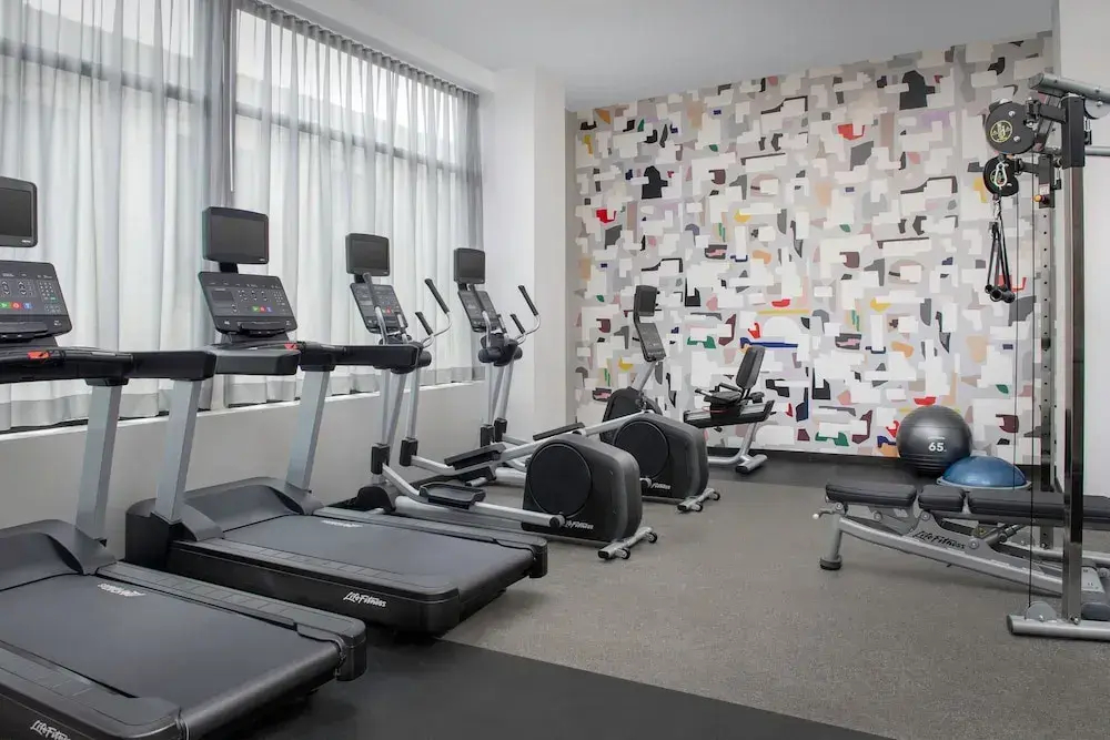 Foto - SpringHill Suites by Marriott New York Queens