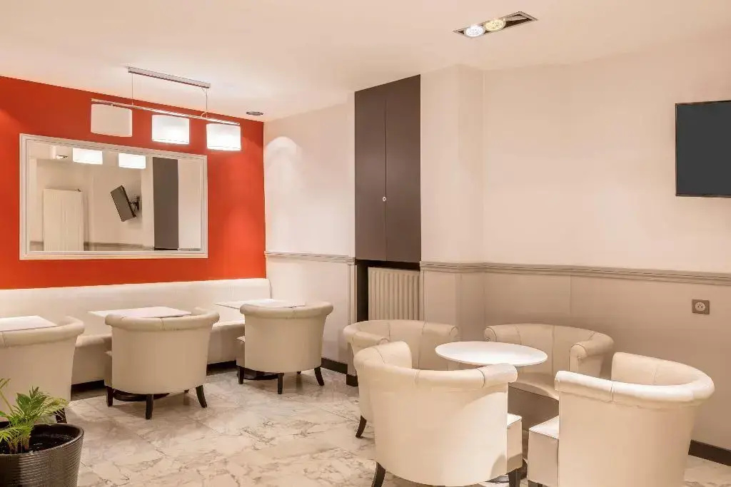 Foto - Sure Hotel by Best Western Paris Gare du Nord