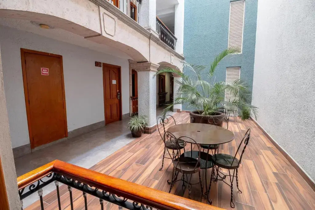 Photo - Hotel Santiago De Compostela - Guadalajara Centro Historico