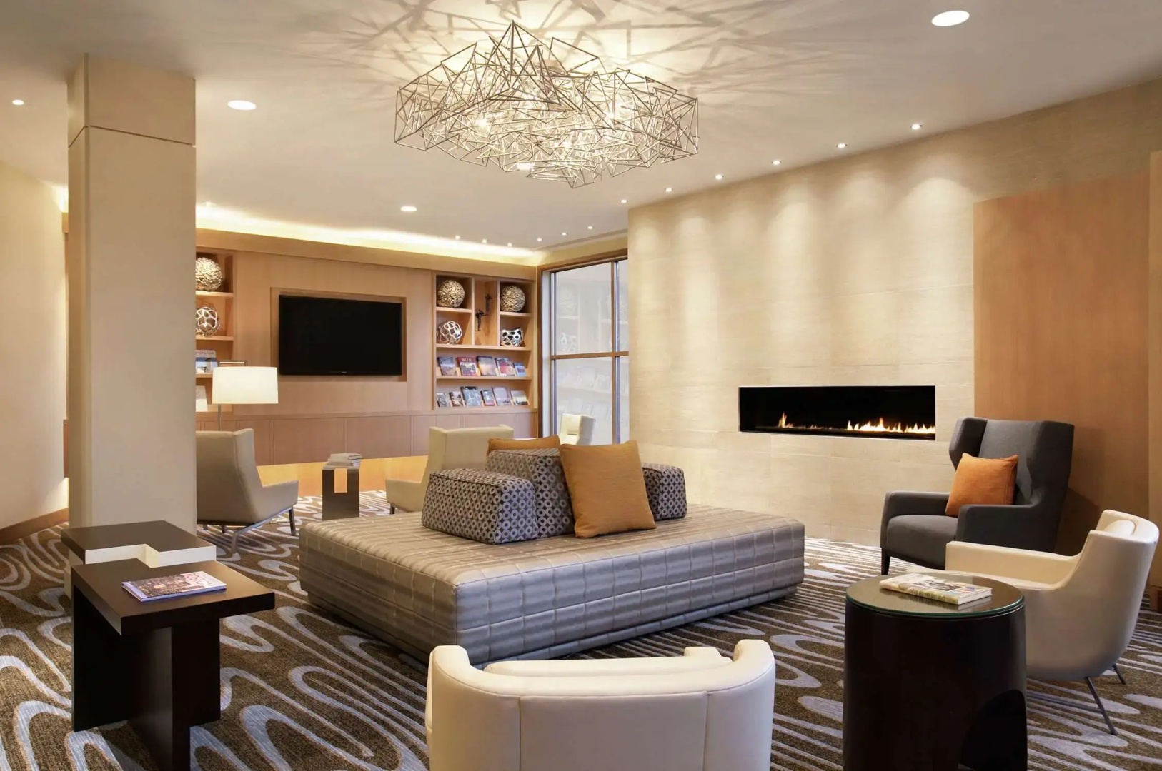 Foto - DoubleTree Suites by Hilton Hotel Boston - Cambridge