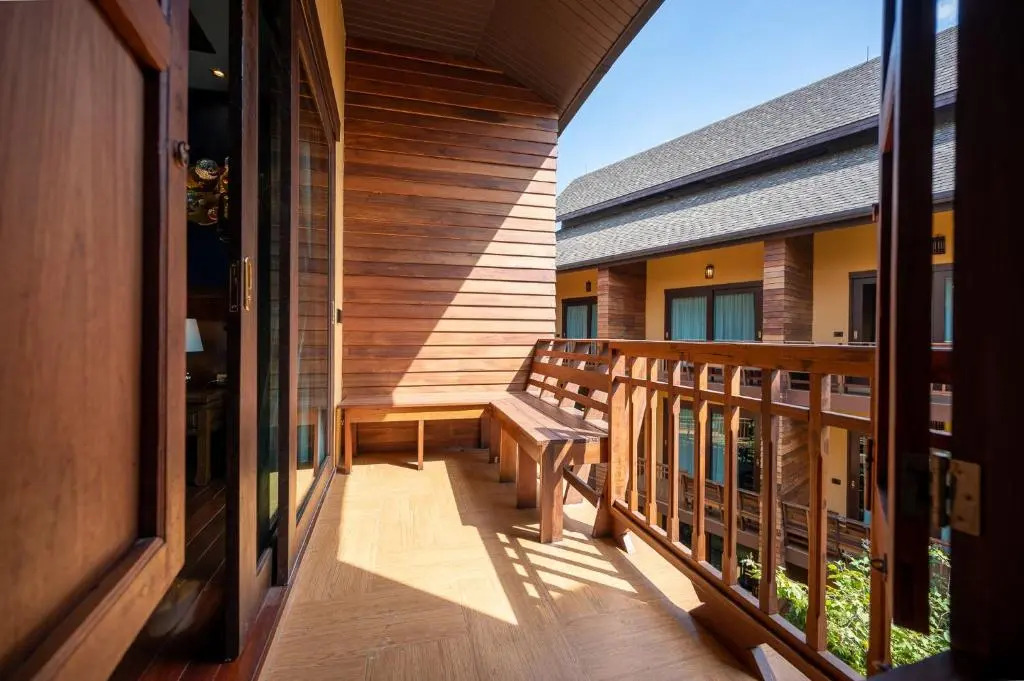 Photo - At Gate Thaphae Hotel