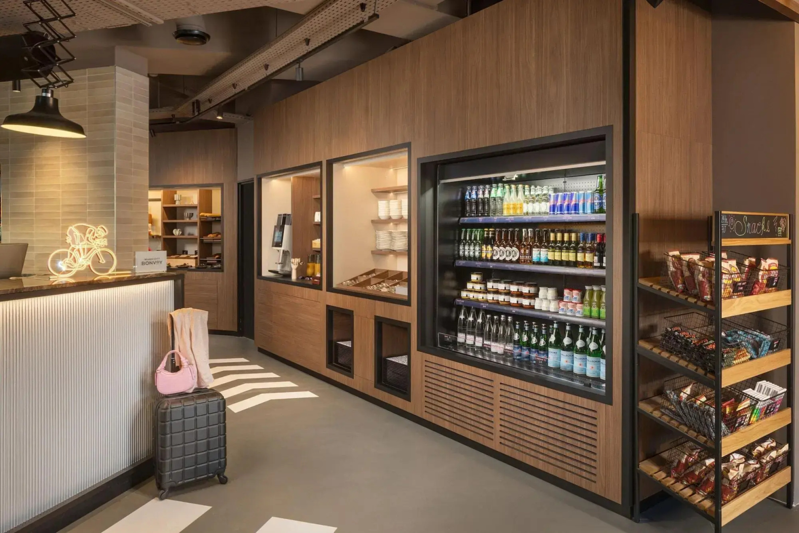 Foto - Moxy Paris Clamart