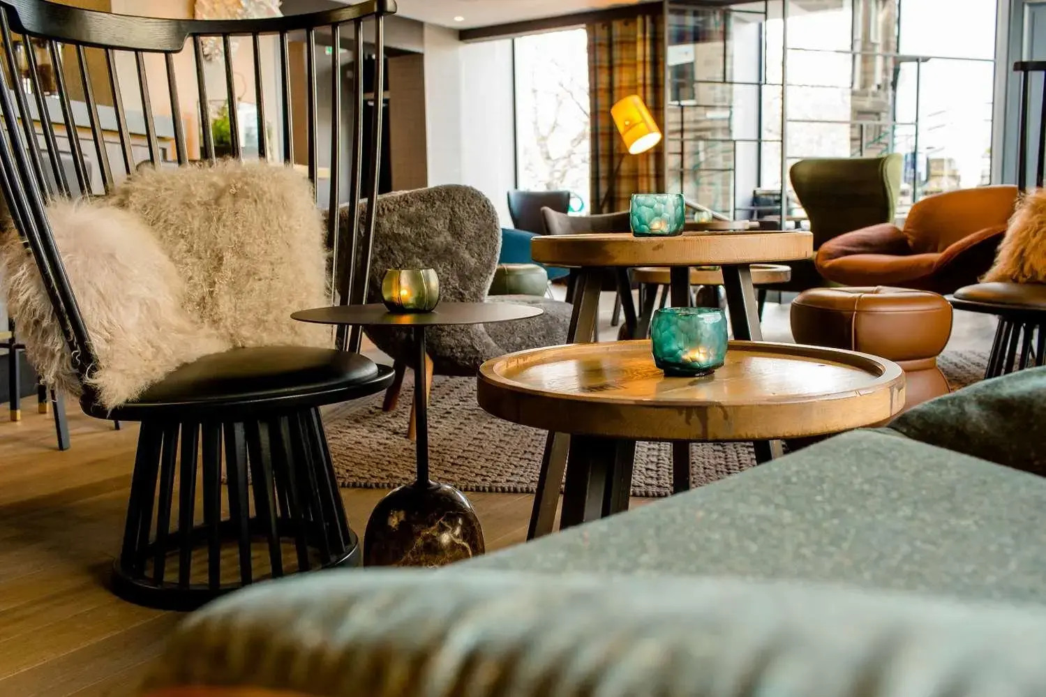 Foto - Motel One Edinburgh-Royal