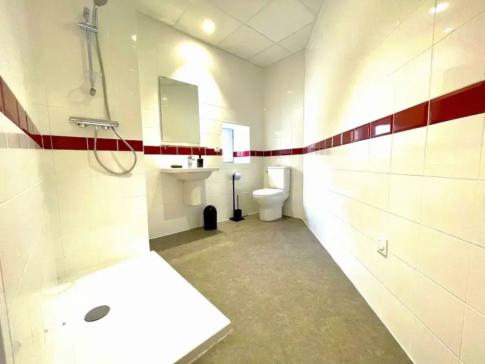 Foto - Hostel Flamingo Nîmes Gare Centre