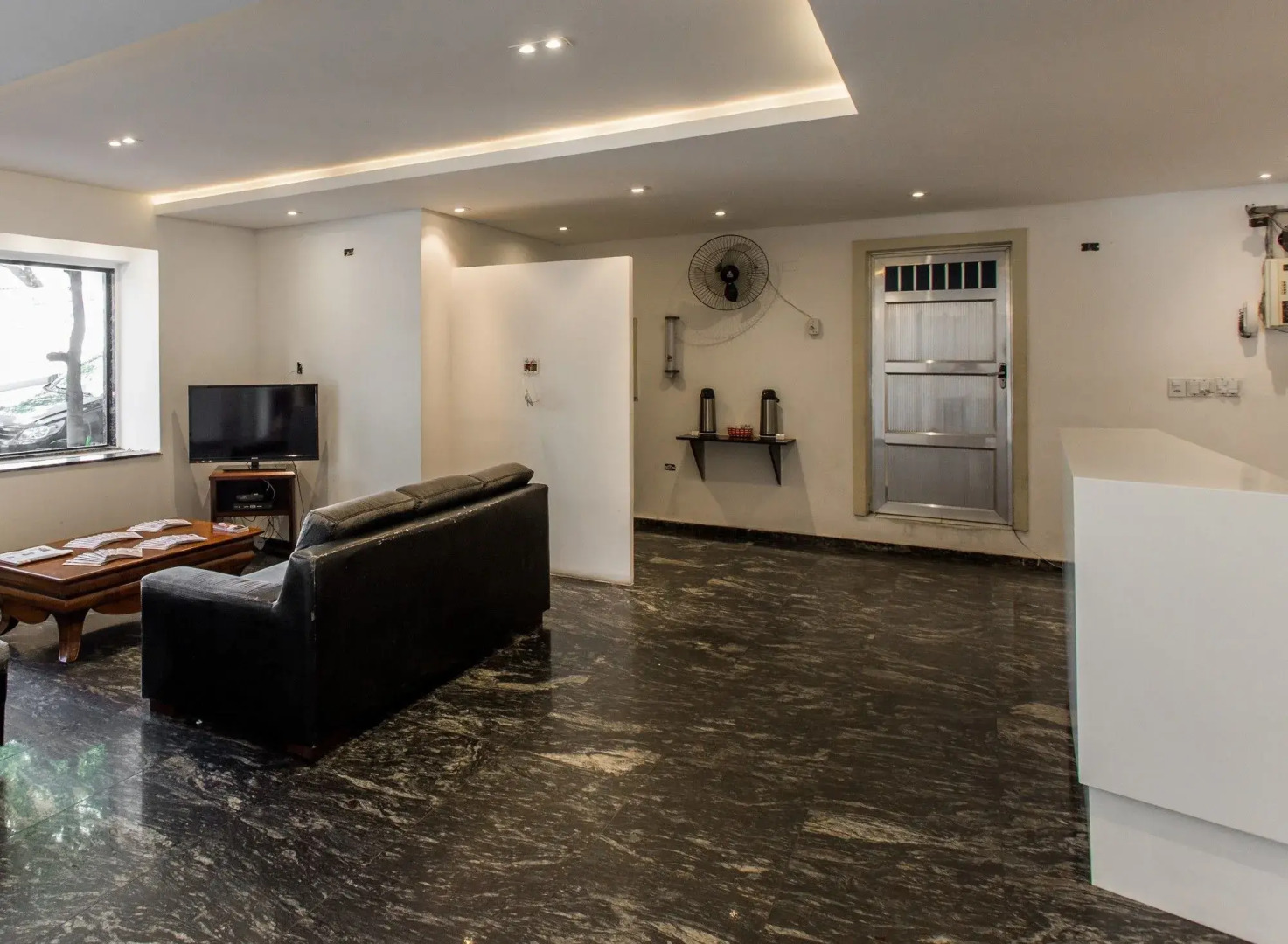 Foto - Cardim Plaza Hotel