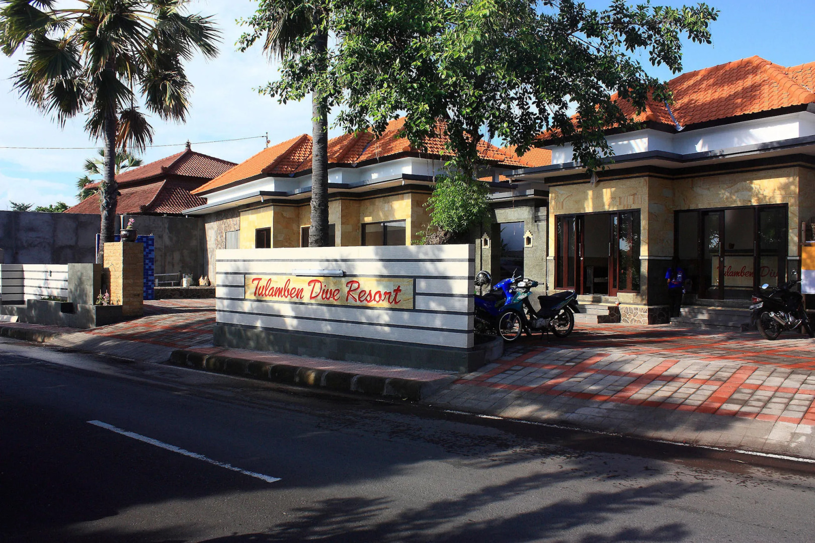 Foto - Ocean View Tulamben Dive & Resort