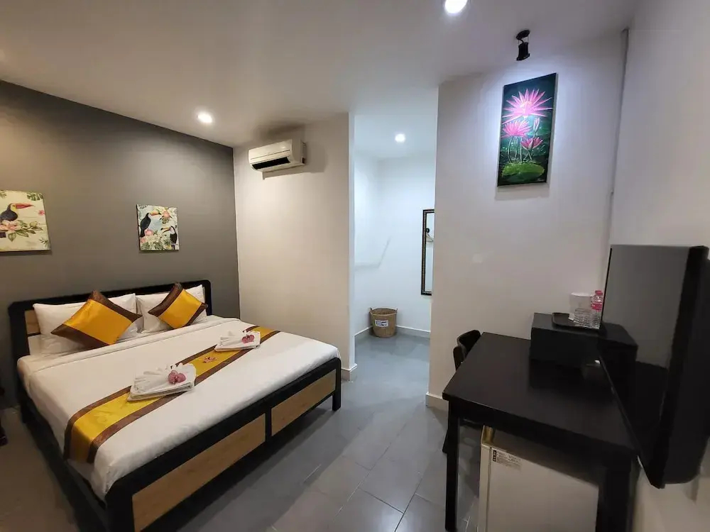 Foto - Sun Chakra Boutique Hotel - 50m to Museum & Royal Palace & Walking street