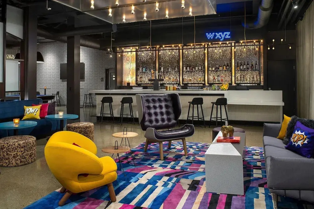 Foto - Aloft by Marriott Atlanta at The Battery Atlanta