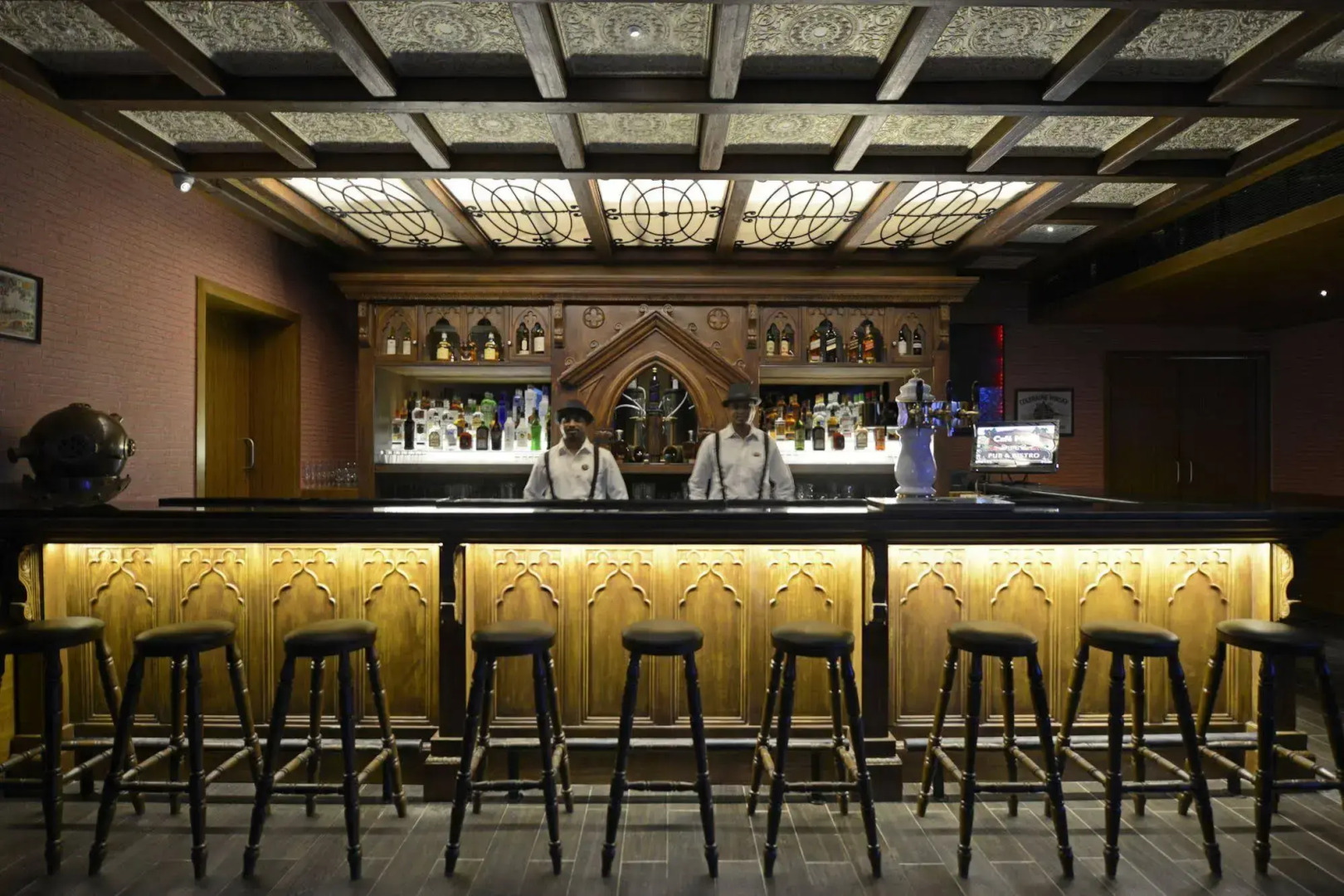 Foto - Goldfinch Hotel Mumbai