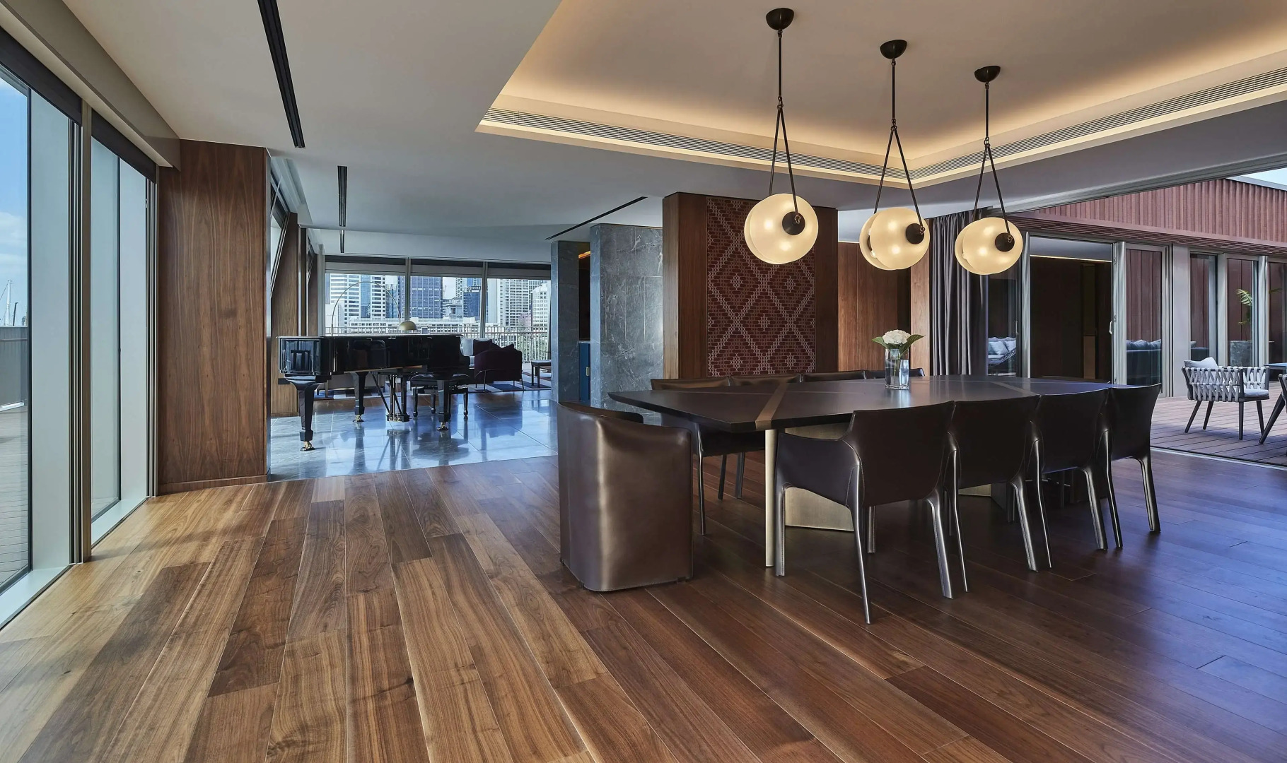 Foto - Park Hyatt Auckland