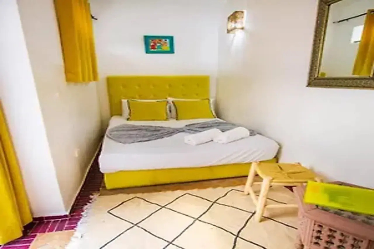 Foto - Riad Les Jardins des Lilas