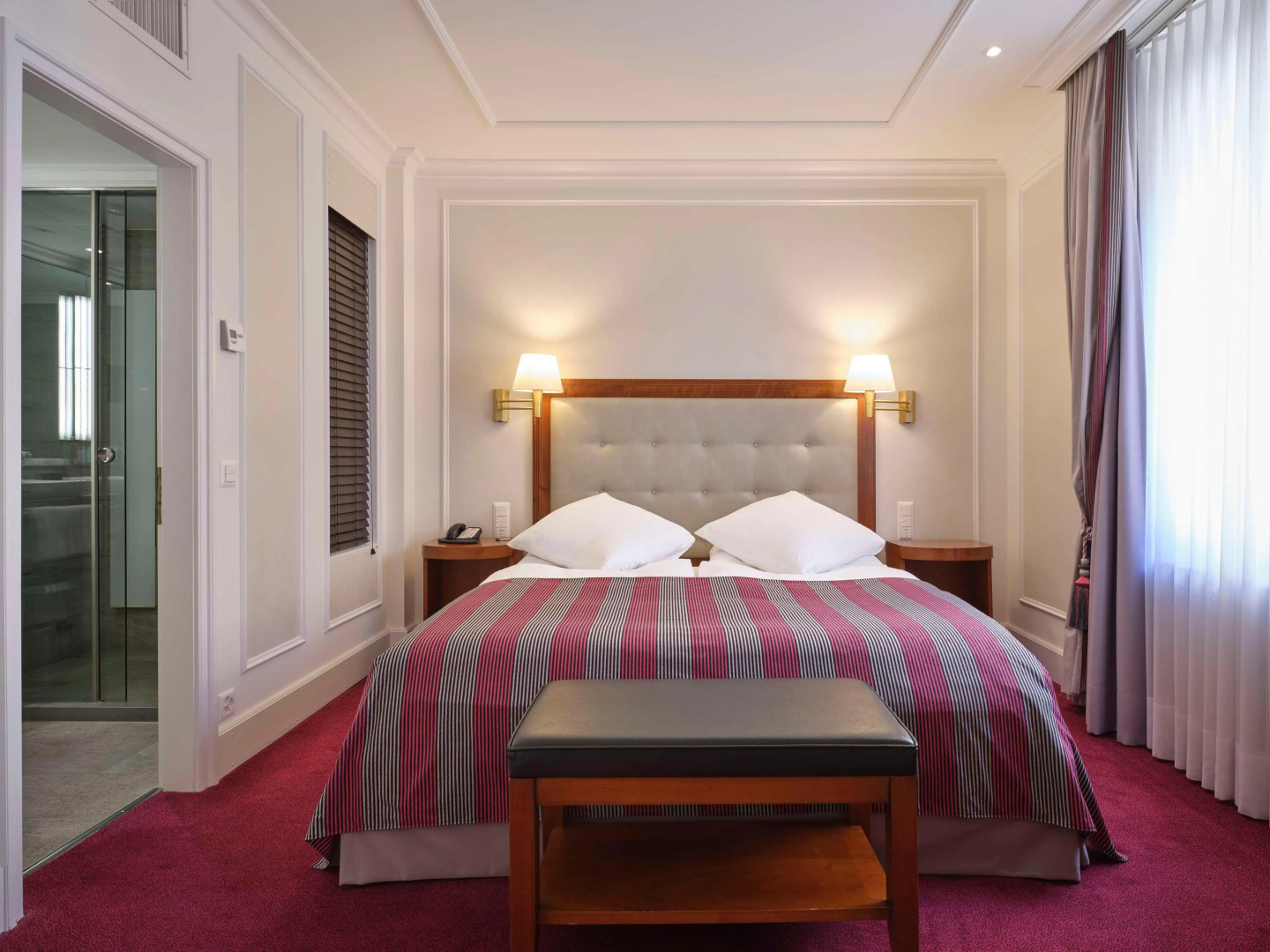 Foto - Hotel Schweizerhof Zürich